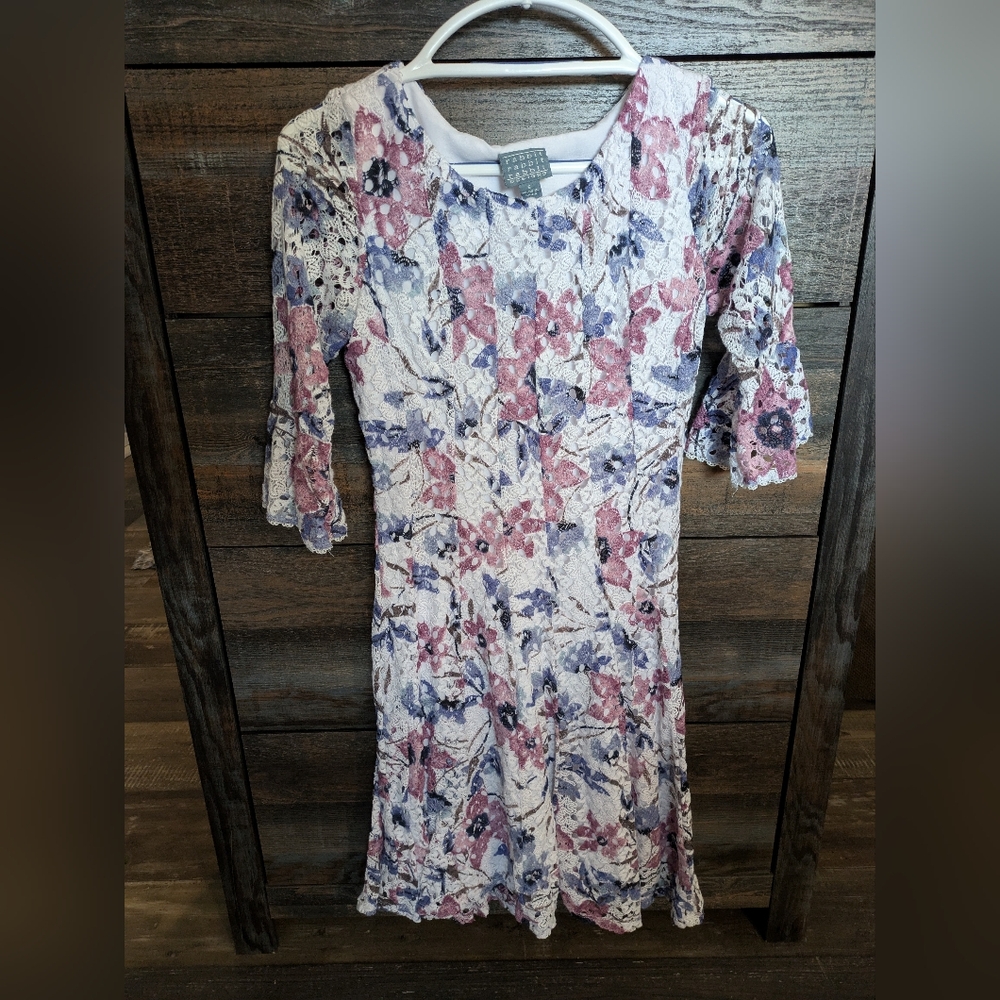 Floral Dress Size 6